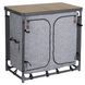 Кухня кемпинговая Bo-Camp Hampton Anthracite (1593655) DAS301456 фото 1