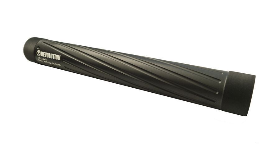 Интегрированный Глушитель Steel Revolution 2, 7.62х39, резьба 14x1 Lh 971067841 фото
