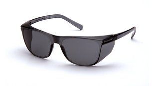 Защитные очки Pyramex Legacy (gray) Anti-Fog, серые PM-LEGA-GR1 фото
