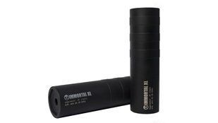 Глушник саундмодератор Стіл Іммортал XL калібри .30 (.308, 30-06, .300), різьблення М15х1 1585450175 фото