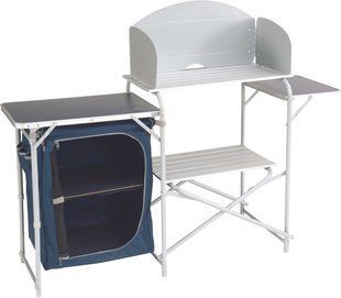 Кухня кемпінгова Easy Camp Sarin Steel Blue (540031) 929837 фото
