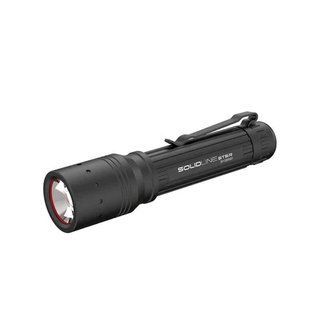 Ліхтар LED LENSER Solidline ST5R 380/20 Lm (бездротова зарядка) 6008990 фото
