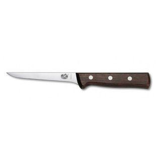 Разделочный кухонный нож Victorinox 5.6406.15, лезвие 15 см / Rose wood 4004533 фото