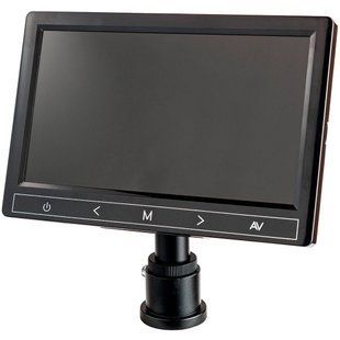 Экран для микроскопа SIGETA LCD Displayer 7" 65687 фото