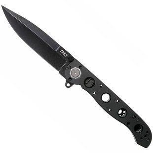 Складаний ніж CRKT M16 BLACK DEADBOLT (M16-03DB) 4008523 фото