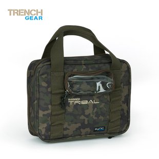 Сумка Shimano Trench 2 Rod Buzzer Bar Bag SHTTG14 2266.99.45 фото