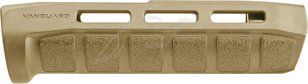 Цівка FAB Defense VANGUARD для Rem870, полімерна, M-LOK. КОЛІР COYOTE TAN 2410.02.36 фото