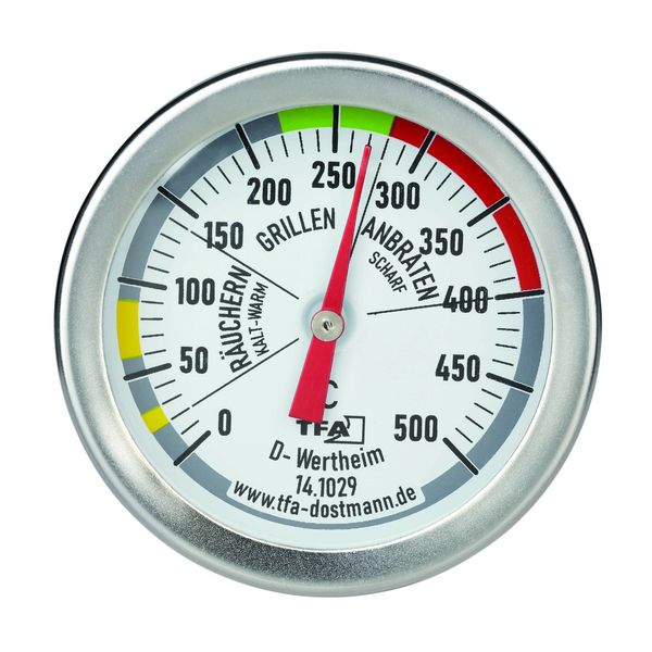 Термометр для гриля барбекю TFA 141029 141029 фото
