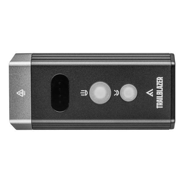 Фара для велосипеда Mactronic Trailblazer (2000 Lm) USB Rechargeable (ABF0163) DAS301524 фото