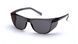 Защитные очки Pyramex Legacy (gray) Anti-Fog, серые PM-LEGA-GR1 фото 1