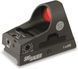 Коліматор SIG Sauer ROMEO 3 REFLEX SIGHT, 1x25MM, 3 MOA RED DOT, M1913 RISER 5002696 фото 7
