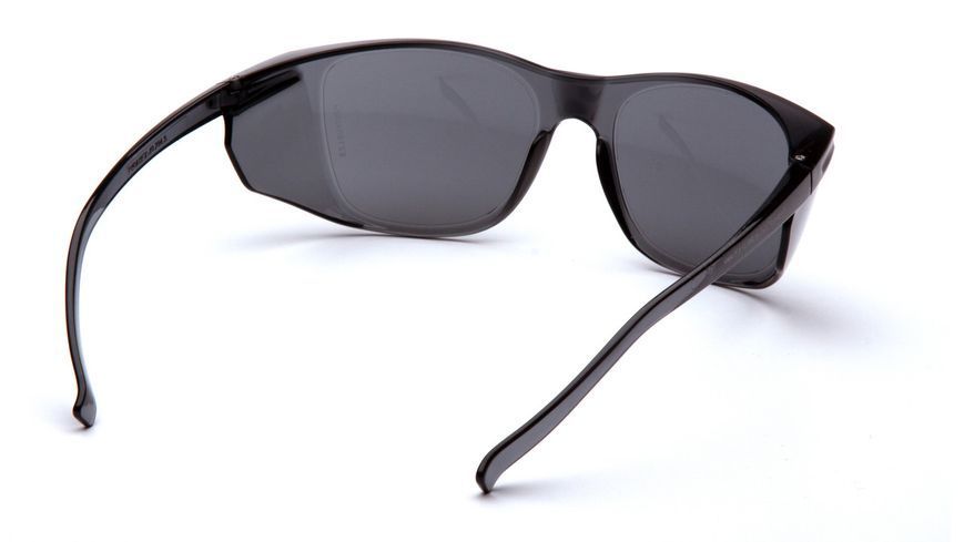 Защитные очки Pyramex Legacy (gray) Anti-Fog, серые PM-LEGA-GR1 фото