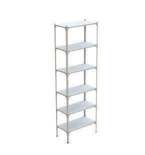 Стелаж Ferocon Expert 2500х1000х300-п6 Expert 2500х1000х300-п6 фото