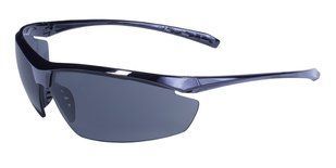 Захисні окуляри Global Vision Lieutenant (smoke) чорні 1ЛЕИТ-20 фото