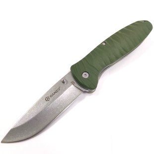 Ніж складаний Ganzo G6252-GR зелений G6252-GR фото