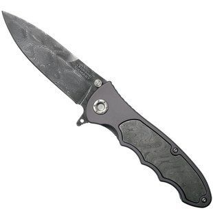 НІЖ BOKER LEOPARD-DAMAST III COLLECTION 110237DAM 4008241 фото