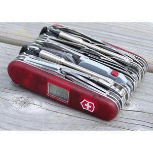 Нож Victorinox SwissChamp XAVT 4001704 фото