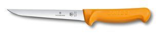 Нож кухонный Victorinox Swibo Boning 16 см лезвие, 5.8401.16 обвалочный 4000142 фото