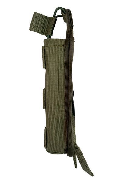 Підсумок під один магазин, Підсумок для магазина АК Novator PAK-3 Khaki (Oxford) Підсумок для магазина одинарний 202047 фото