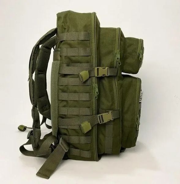 Тактичний рюкзак 40 л. ТТХ Україна ОЛИВА Cordura 500D 2000000038513 фото