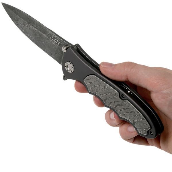 НОЖ BOKER LEOPARD-DAMAST III COLLECTION 110237DAM 4008241 фото