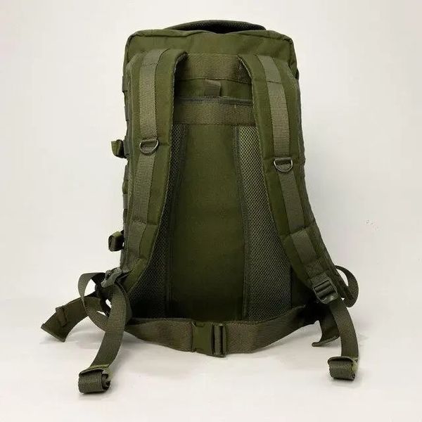 Тактичний рюкзак 40 л. ТТХ Україна ОЛИВА Cordura 500D 2000000038513 фото