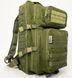Тактичний рюкзак 40 л. ТТХ Україна ОЛИВА Cordura 500D 2000000038513 фото 1