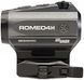 Коллиматор SIG Optics ROMEO 4H, BALLISTIC CIRCLE DOT, 0.5 MOA ADJ, GRAPHITE 5002692 фото 5