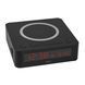 Цифровой будильник TFA с беспроводной зарядной станцией EASY-CHARGE WIRELESS 602030 60203001 фото 7