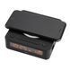 Цифровой будильник TFA с беспроводной зарядной станцией EASY-CHARGE WIRELESS 602030 60203001 фото 2