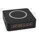 Цифровой будильник TFA с беспроводной зарядной станцией EASY-CHARGE WIRELESS 602030 60203001 фото 6