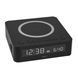 Цифровой будильник TFA с беспроводной зарядной станцией EASY-CHARGE WIRELESS 602030 60203001 фото 1