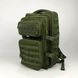 Тактичний рюкзак 40 л. ТТХ Україна ОЛИВА Cordura 500D 2000000038513 фото 5