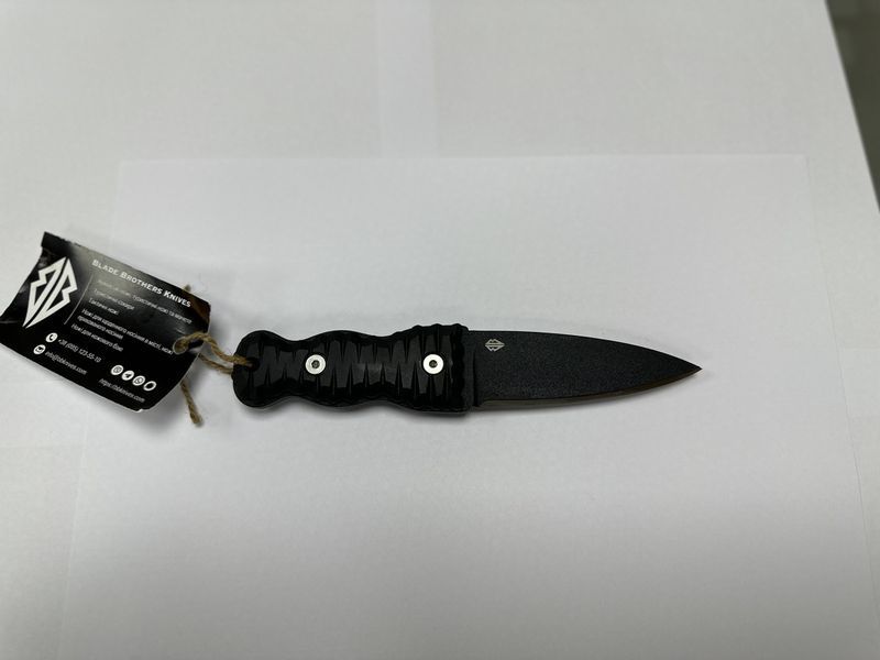 Ніж Blade Brothers Скін Ду 391.01.66 фото