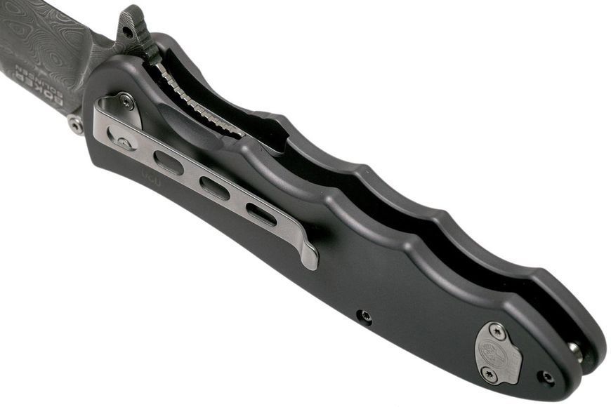 НОЖ BOKER LEOPARD-DAMAST III COLLECTION 110237DAM 4008241 фото