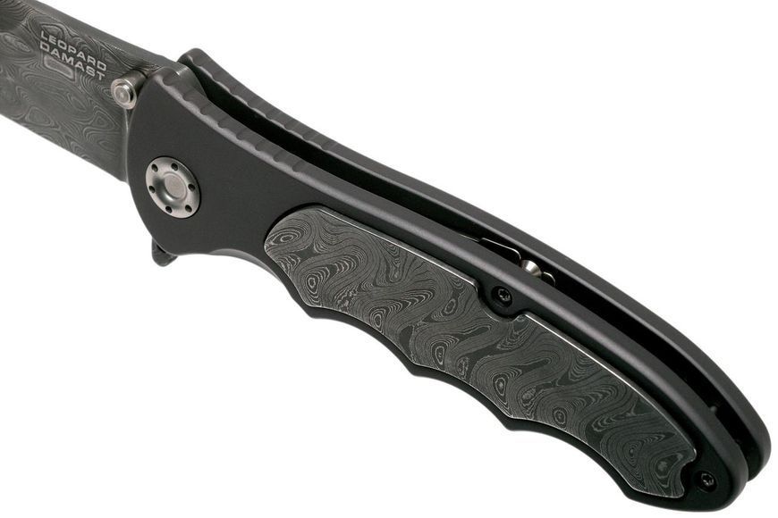 НОЖ BOKER LEOPARD-DAMAST III COLLECTION 110237DAM 4008241 фото
