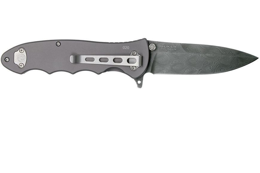 НОЖ BOKER LEOPARD-DAMAST III COLLECTION 110237DAM 4008241 фото