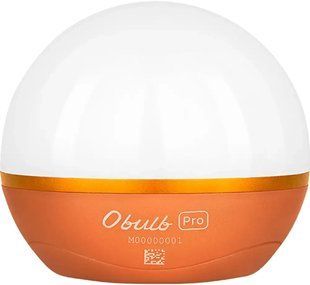 Ліхтарик Olight Obulb Pro, orange 2370.40.78 фото