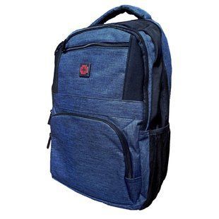 Рюкзак міський Swissbrand Odense 18 Navy (SWB_BLODE603U) DAS301377 фото