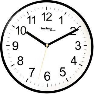 Годинник настінний Technoline WT630 White/Black (WT630) DAS301795 фото