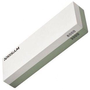 Водный точильный камень Risam RW001 зернистость 3000/8000 106.00.33 фото
