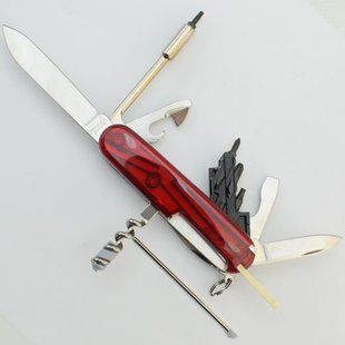 Нож Victorinox CyberTool 29 4001708 фото