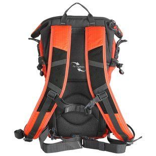 Помаранчевий рюкзак туриста Vanguard Reno 41 Orange DAS301314 фото