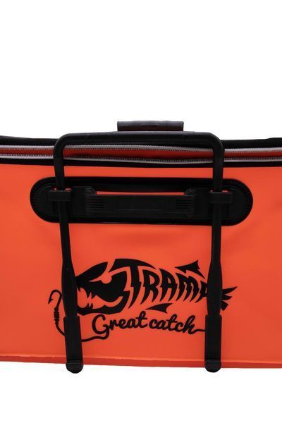 Сумка рибальська Tramp з EVA orange 45x25x25см (M) UTRP-030 UTRP-030-orange-M фото