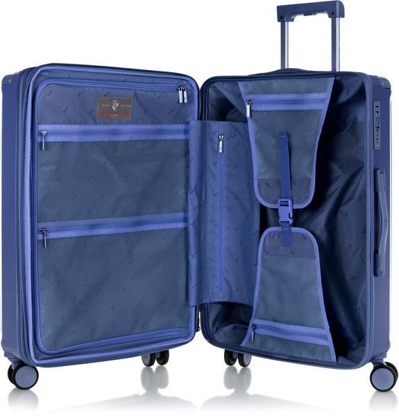 Чемодан Heys Luxe M Navy 10160-0028-26 930388 фото