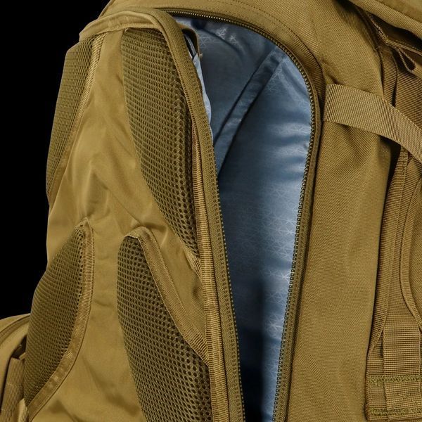 Штурмовий рюкзак Condor ORION 50л coyote brown Штурмовий рюкзак Condor ORION 50л coyote brown 6008934 фото
