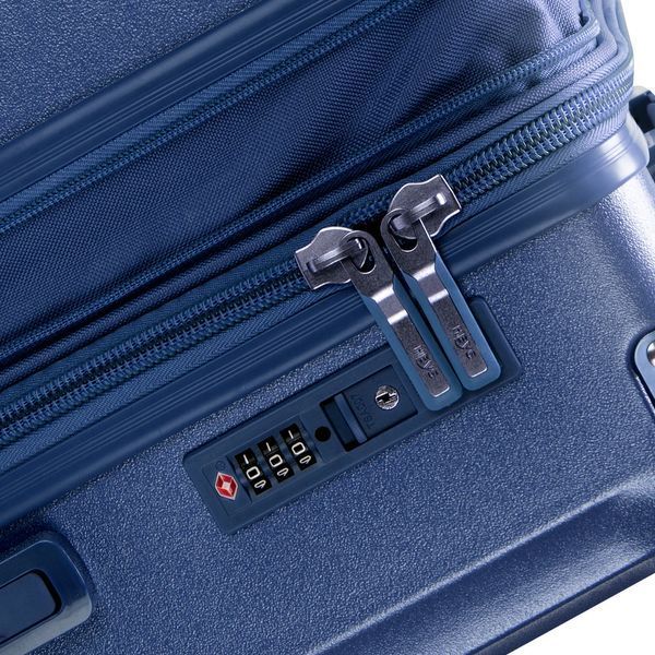Чемодан Heys Luxe M Navy 10160-0028-26 930388 фото