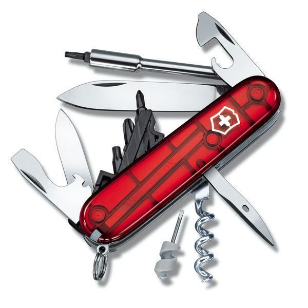 Ніж Victorinox CyberTool 29 4001708 фото