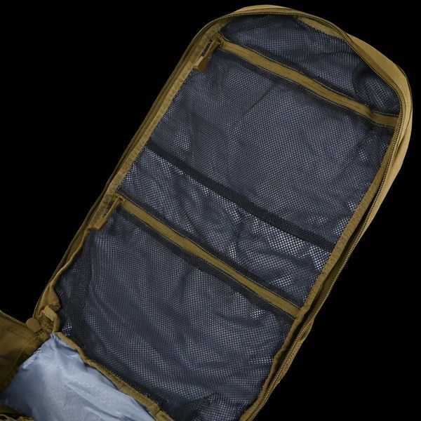 Штурмовий рюкзак Condor ORION 50л coyote brown Штурмовий рюкзак Condor ORION 50л coyote brown 6008934 фото