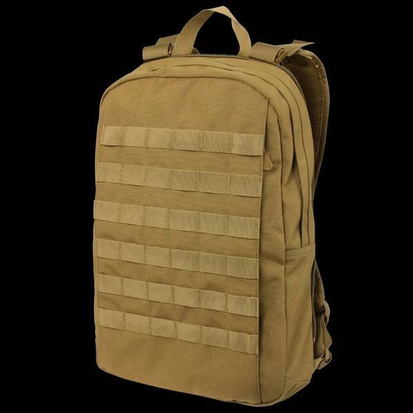 Штурмовий рюкзак Condor ORION 50л coyote brown Штурмовий рюкзак Condor ORION 50л coyote brown 6008934 фото